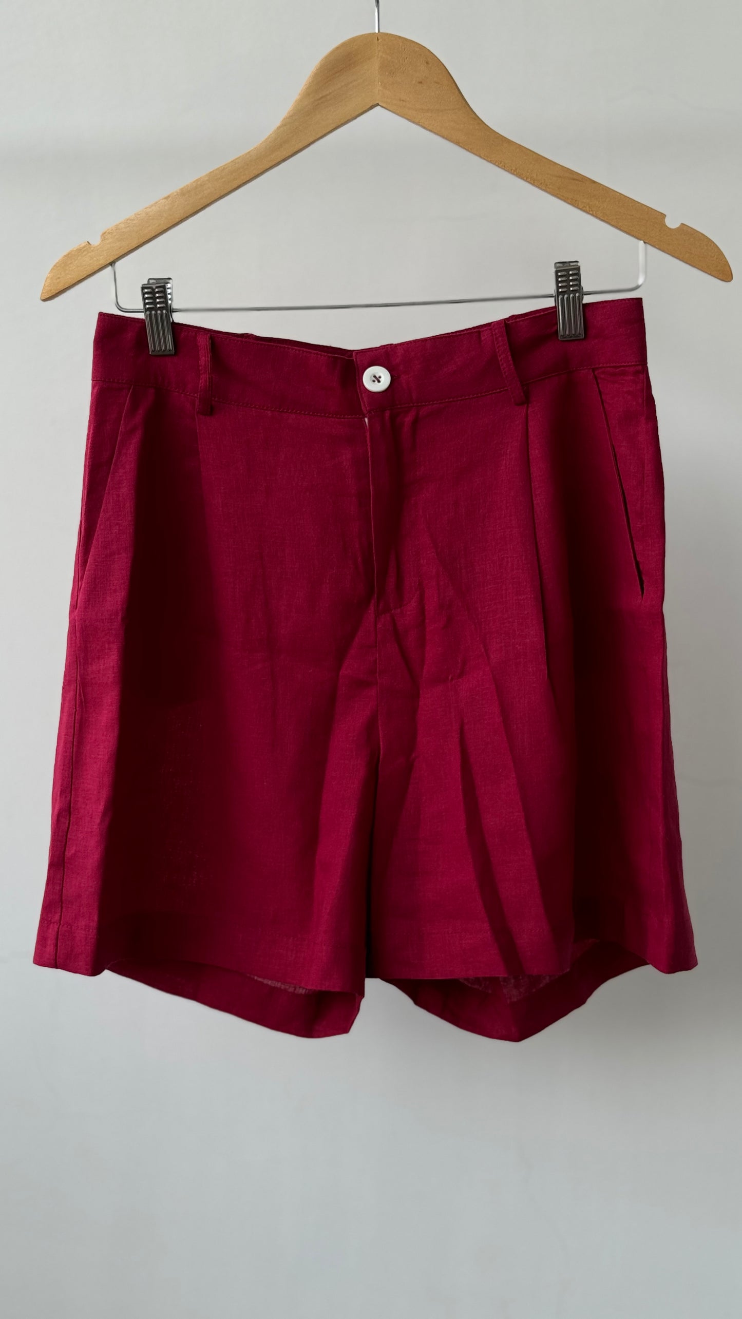Cherry Set 100% Lin