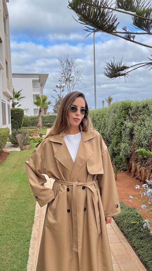 The TRENCH Coat