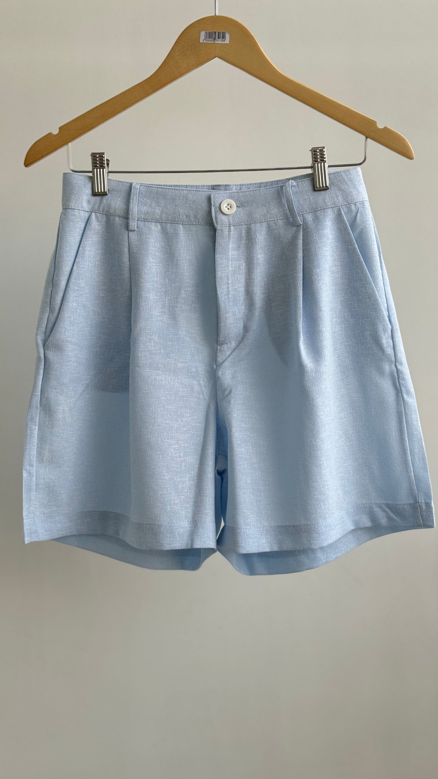 Blueberry Set 100% Lin