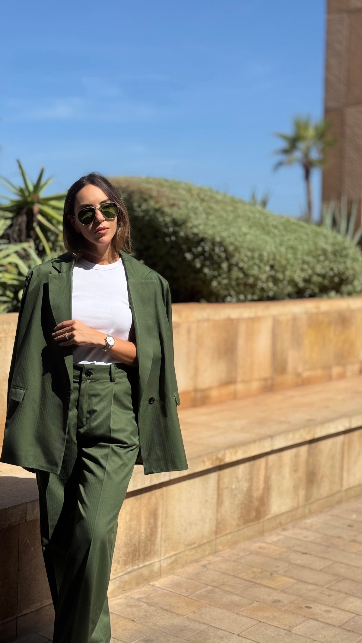 'Le Classique' Tailleur