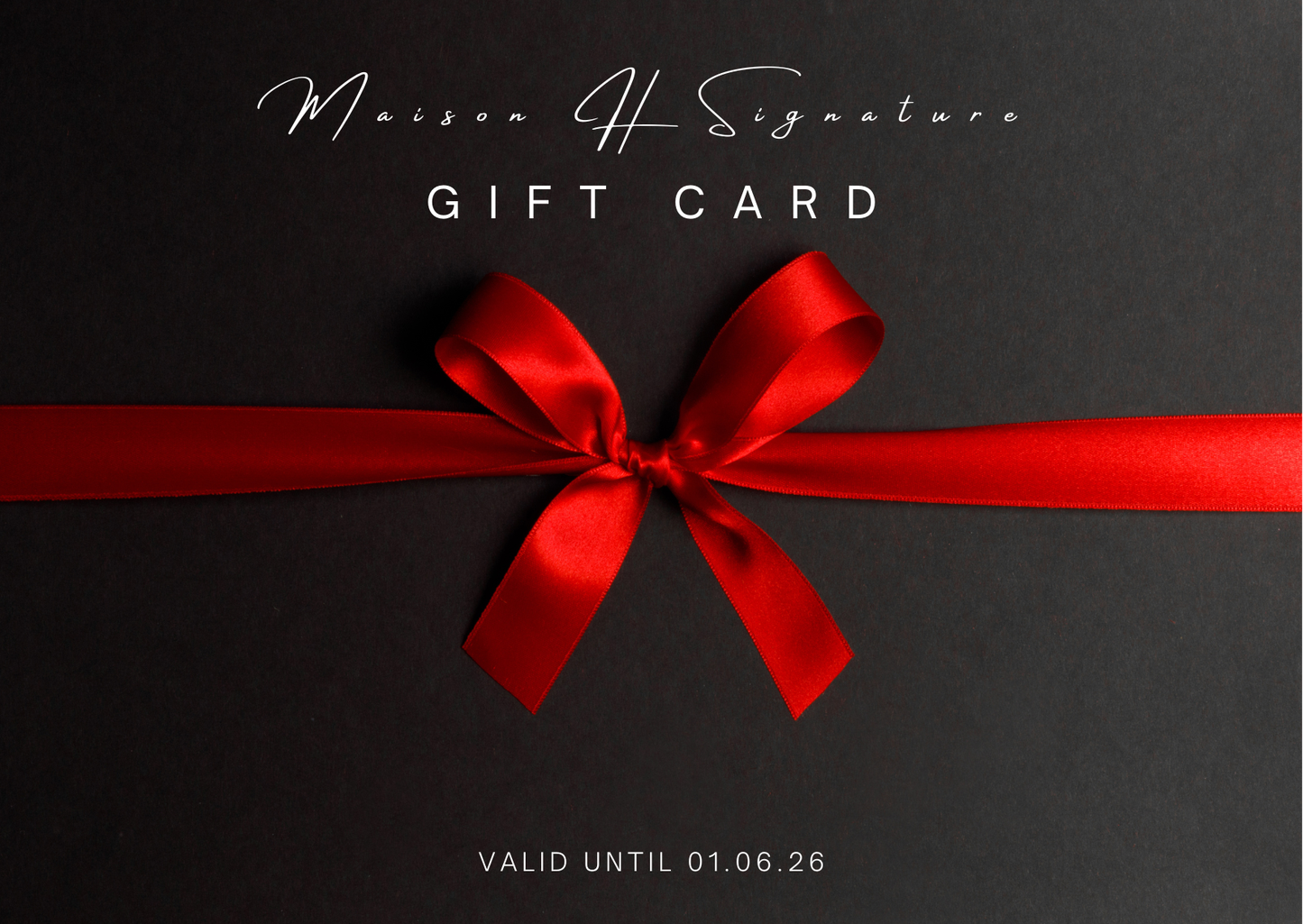 Gift Card