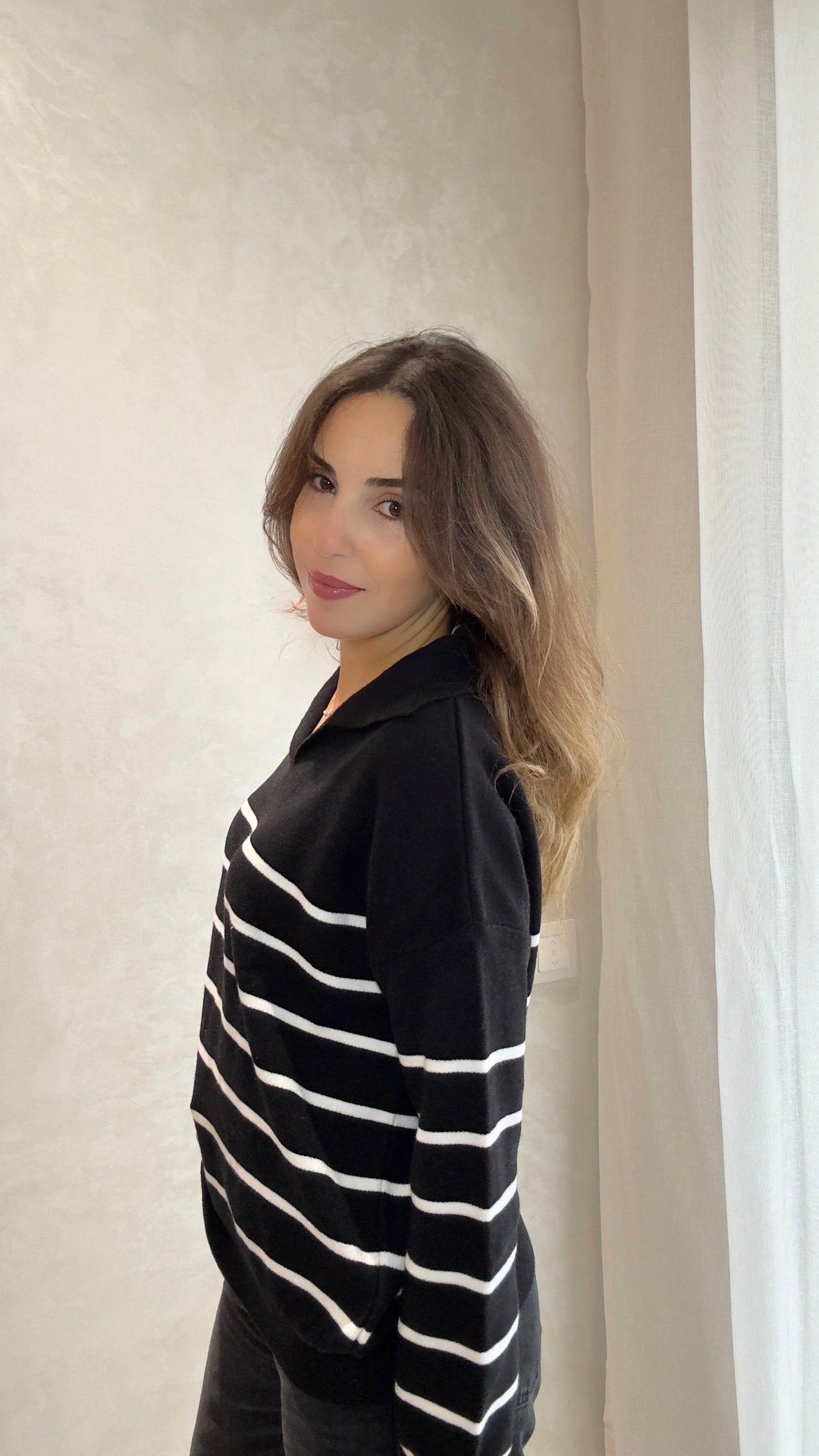 Pull 100% Laine douce