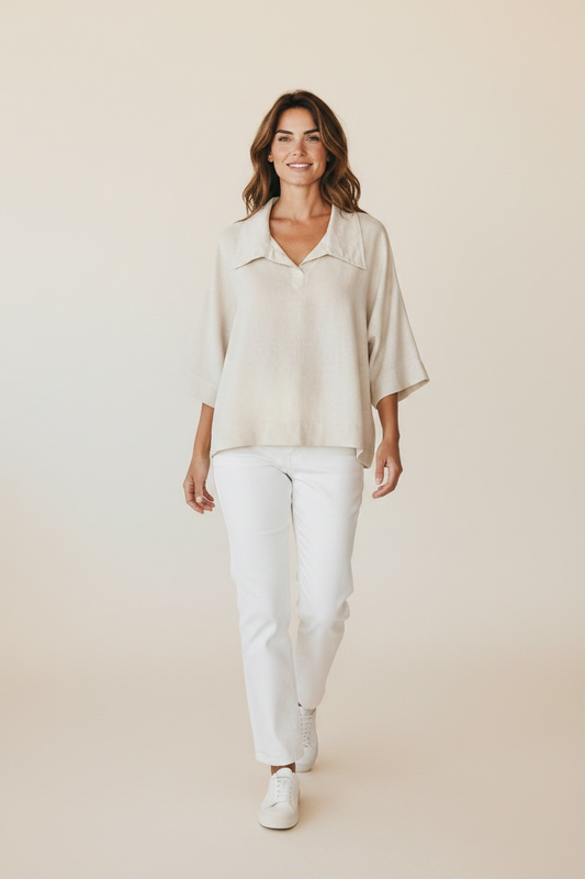 Chemise Coton & Lin