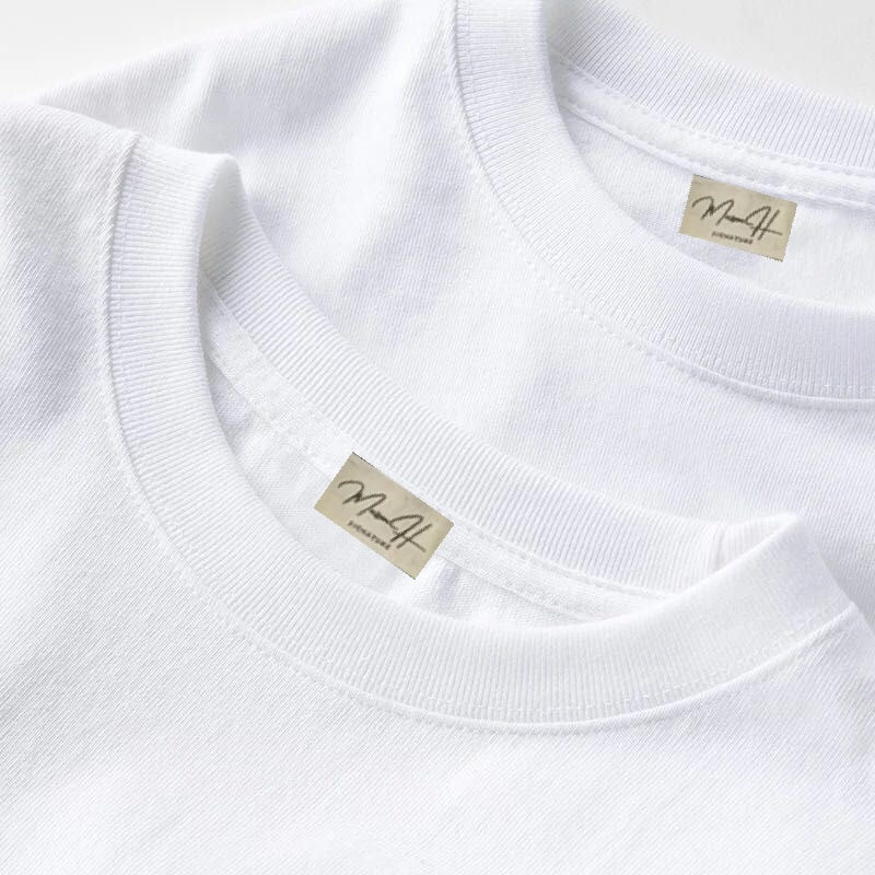 T-shirt en Coton
