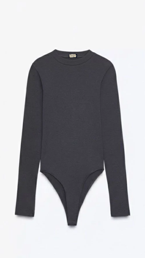 Body manches longues