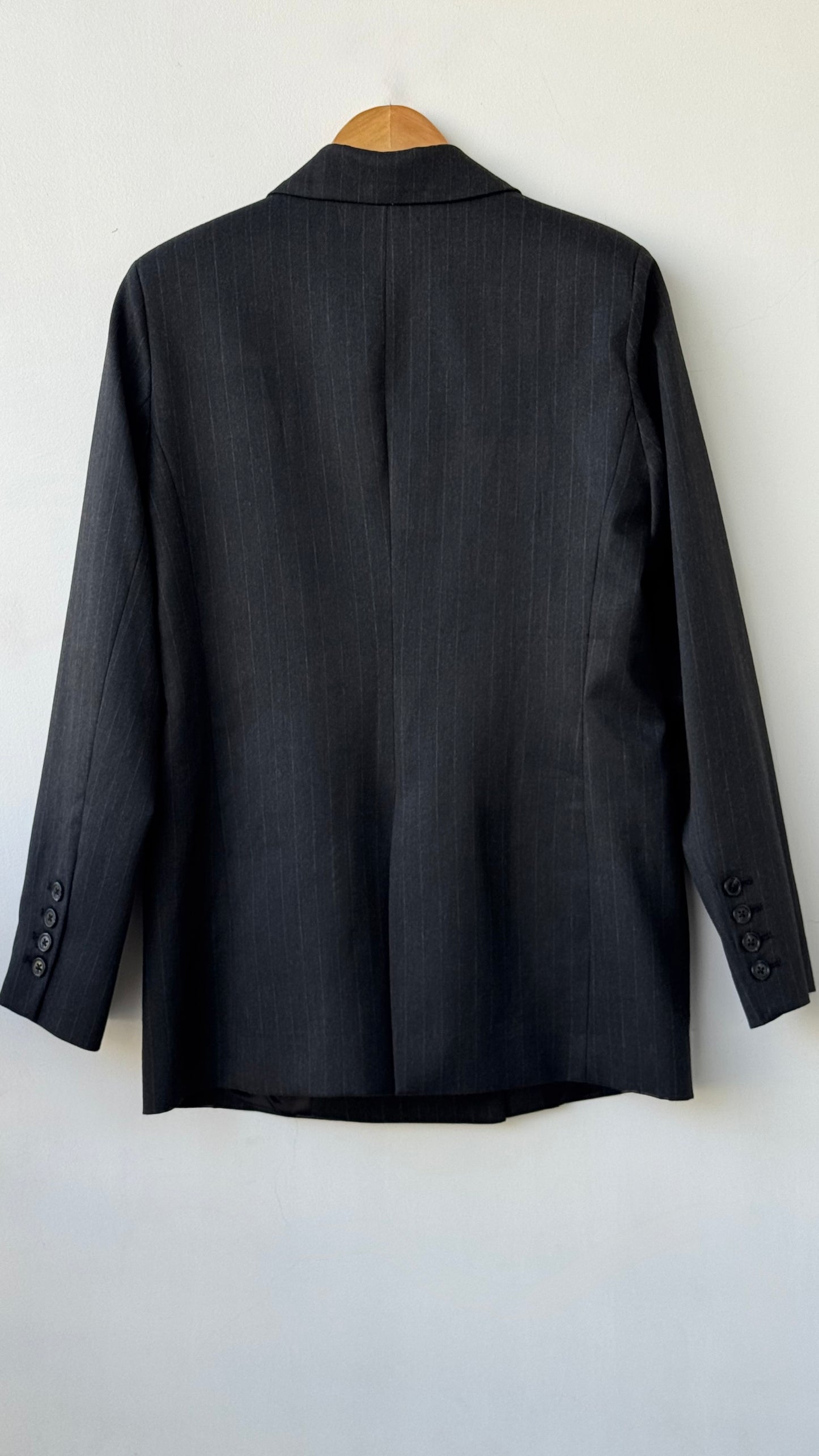 Blazer Laine mélangé