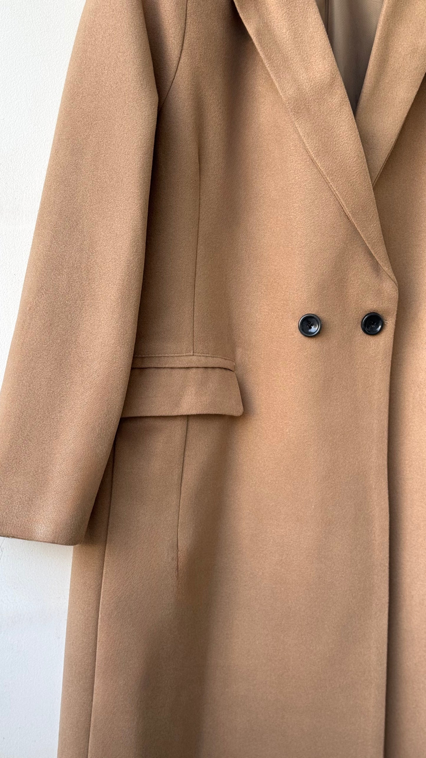 The Camel Coat