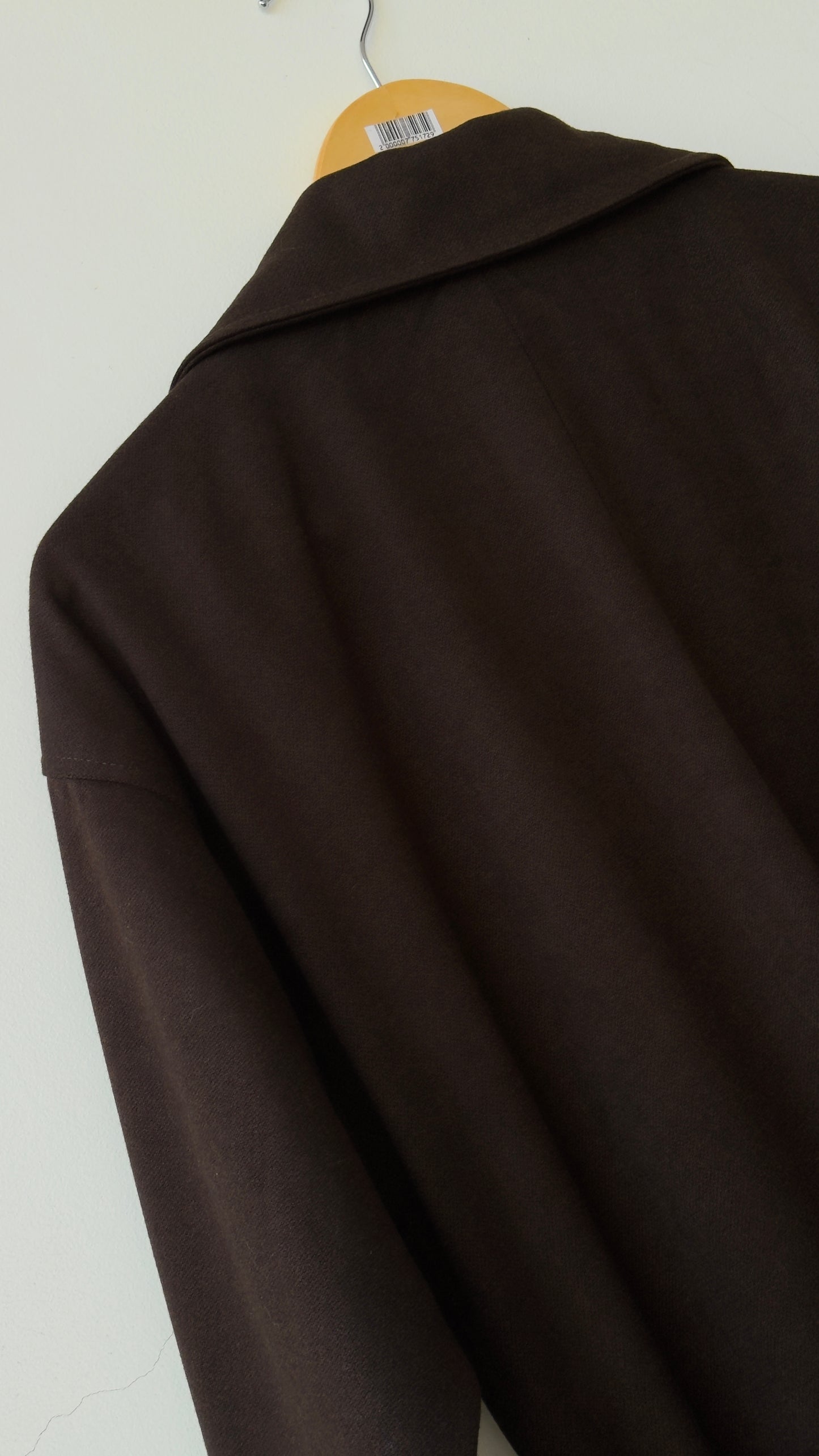 Manteau Oversize