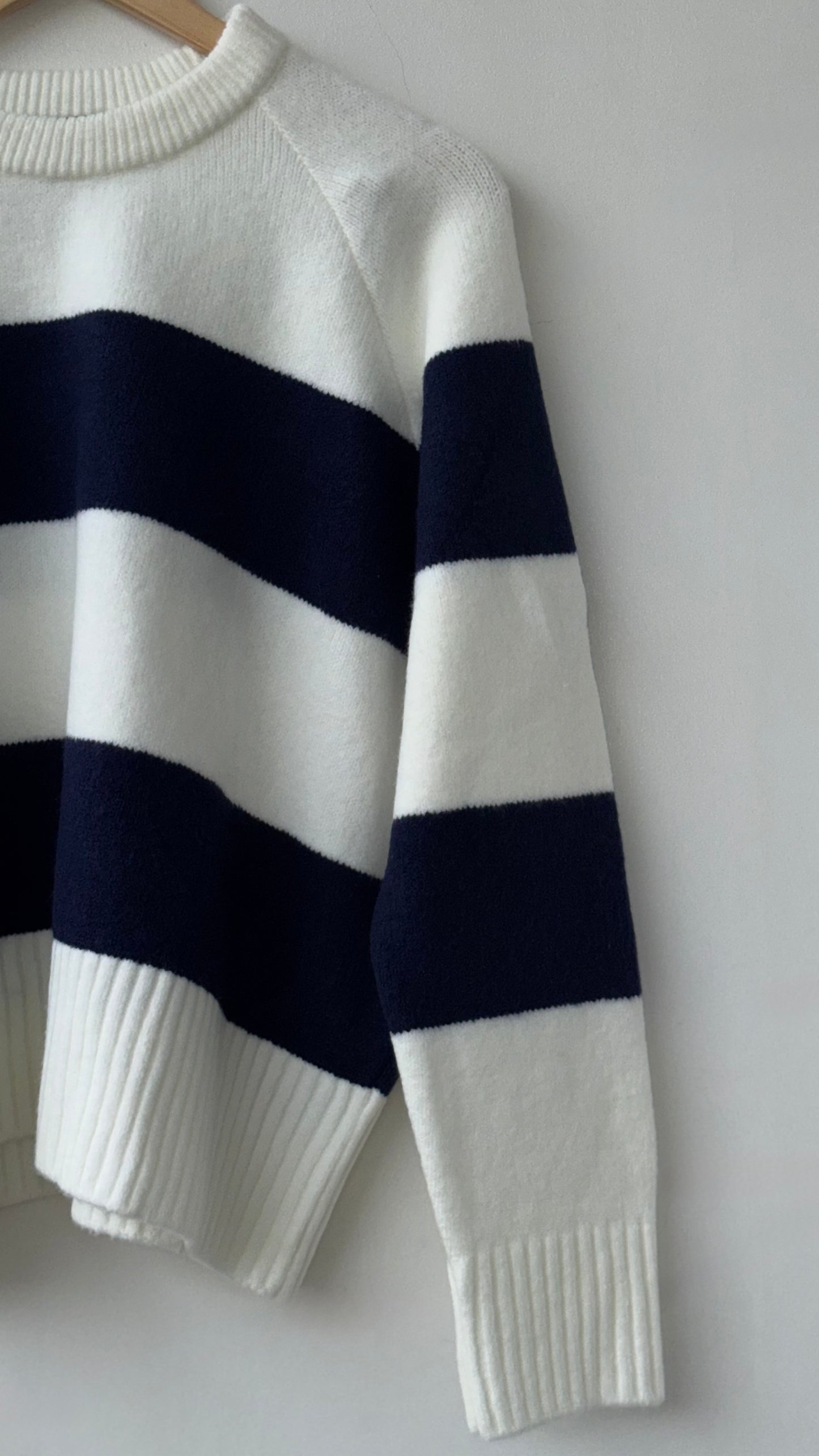 Pull 100% Laine douce