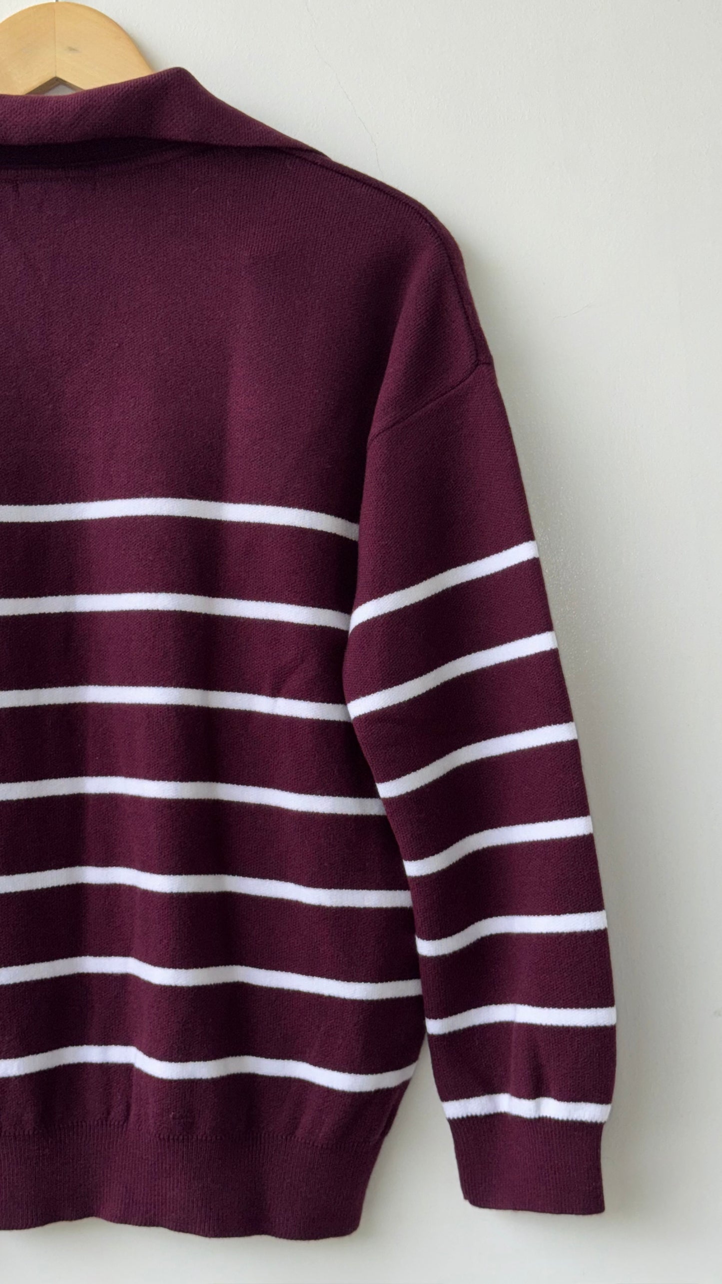 Pull 100% Laine douce