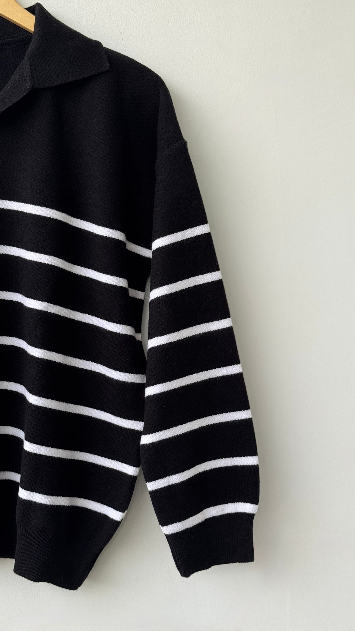 Pull 100% Laine douce