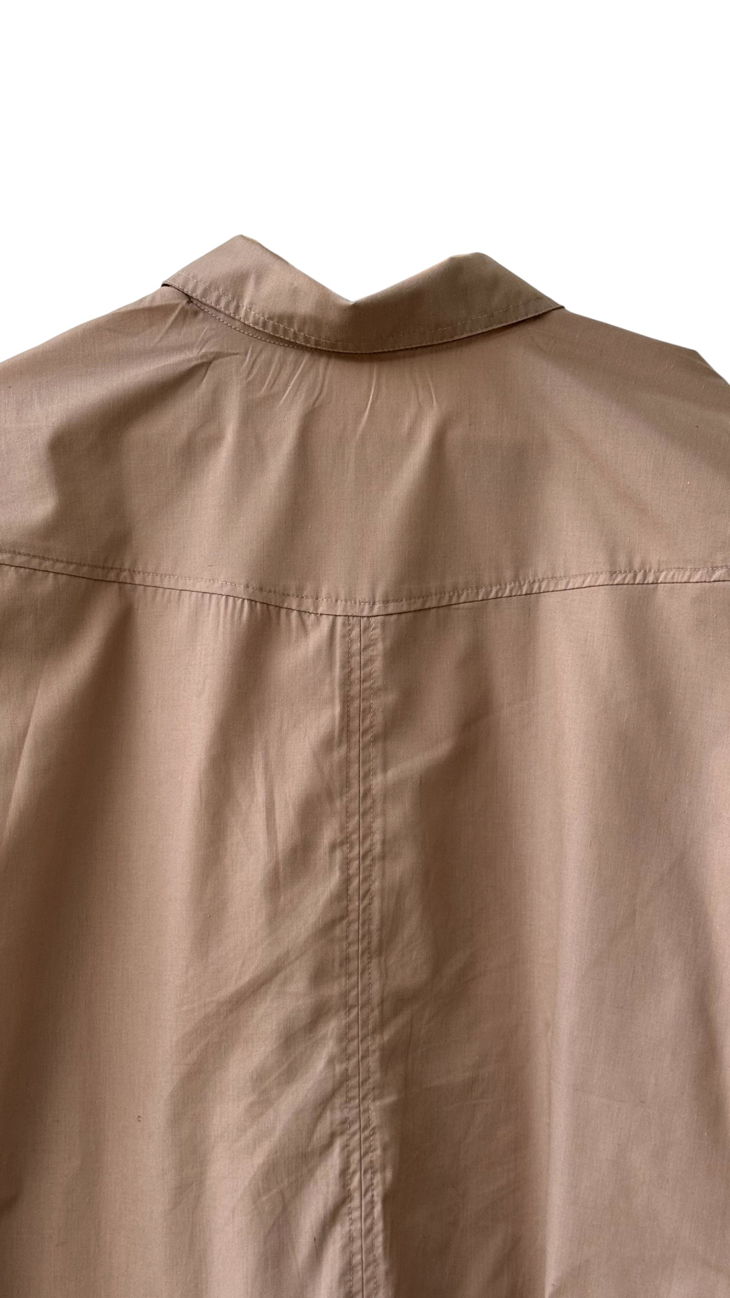 Chemise Popeline Cotton