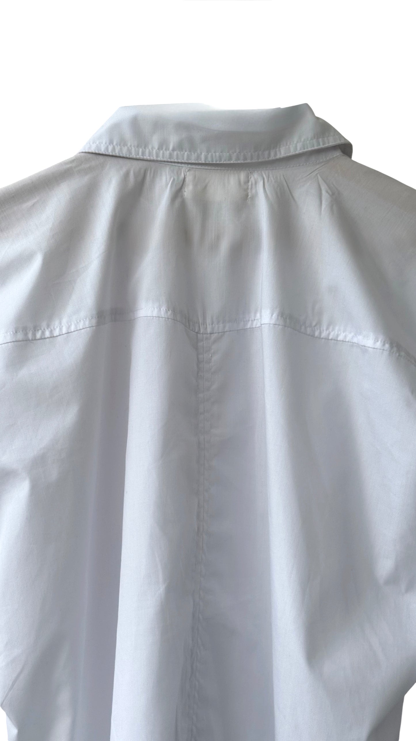 Chemise Popeline Coton