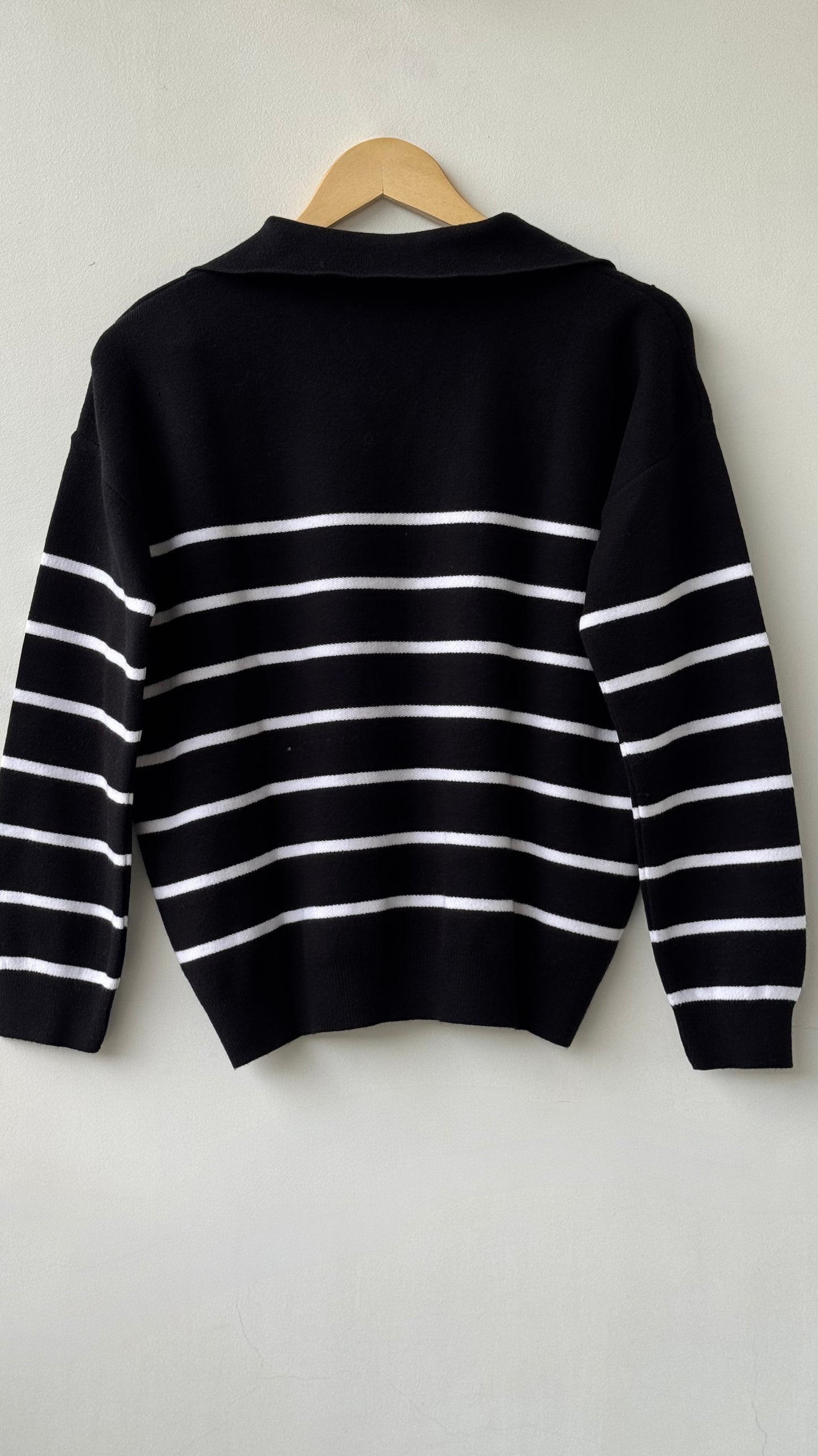 Pull 100% Laine douce