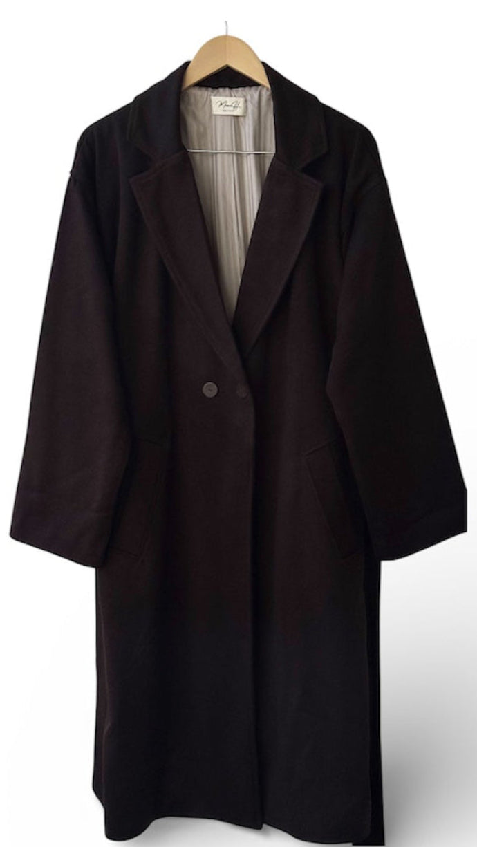 Manteau Oversize
