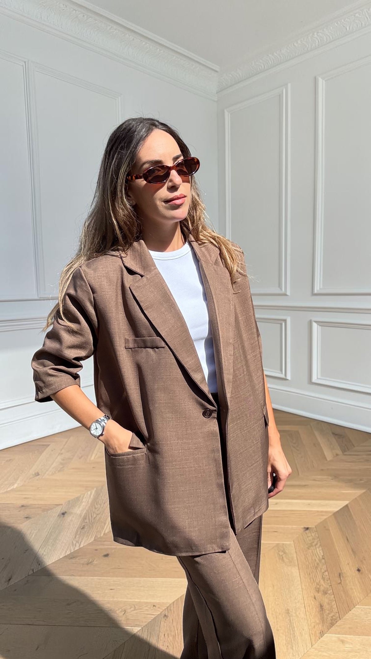 Tailleur Signature