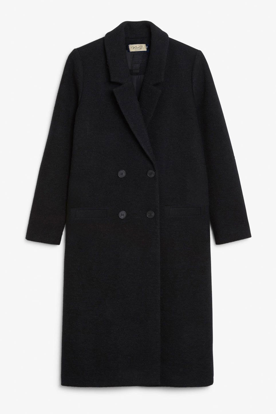 The Black Coat