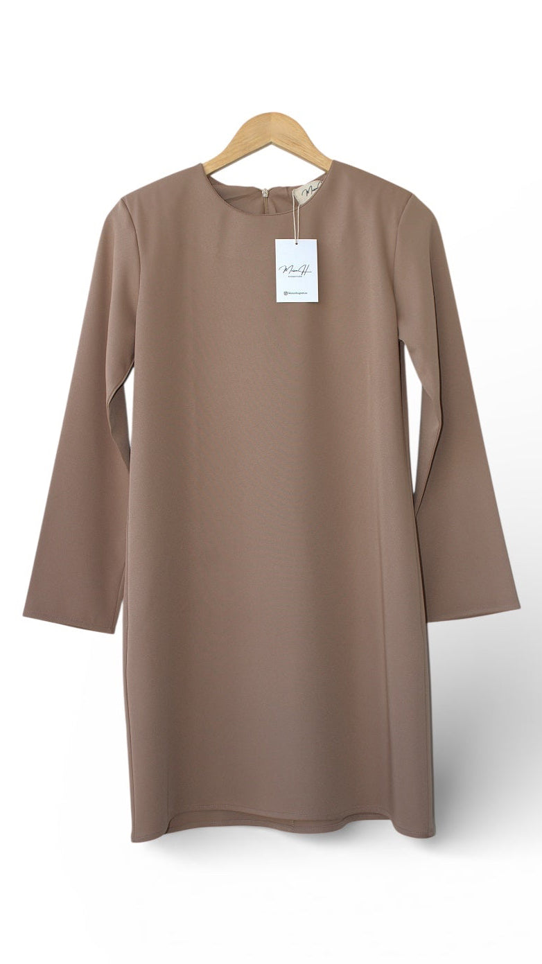 The Nocciola Dress