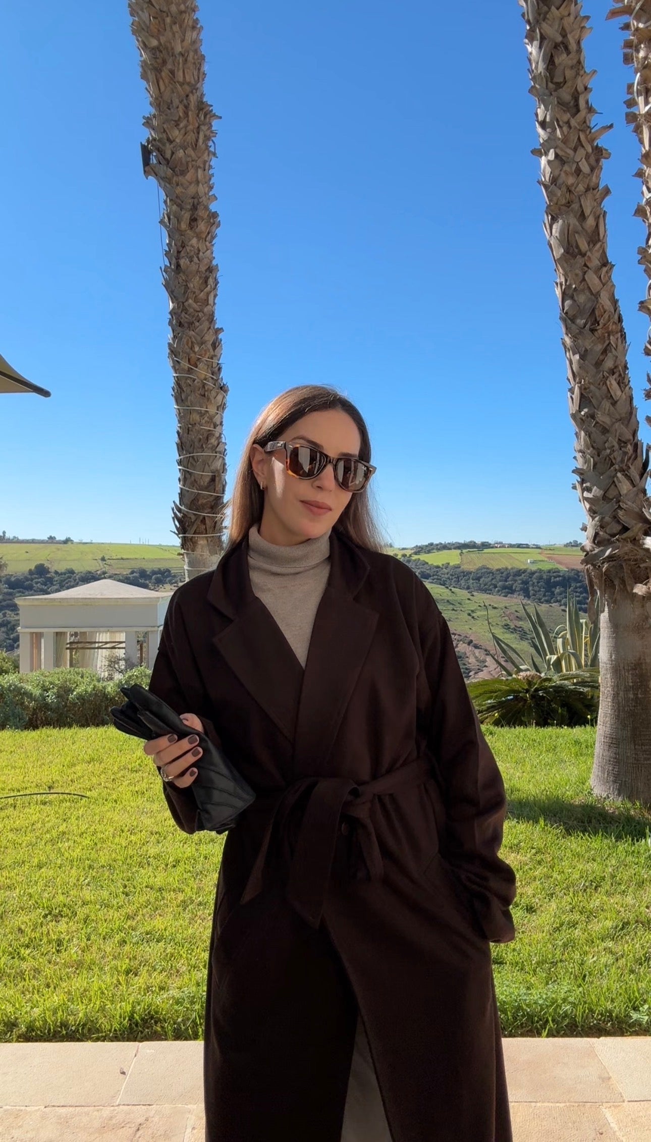 Manteau Oversize