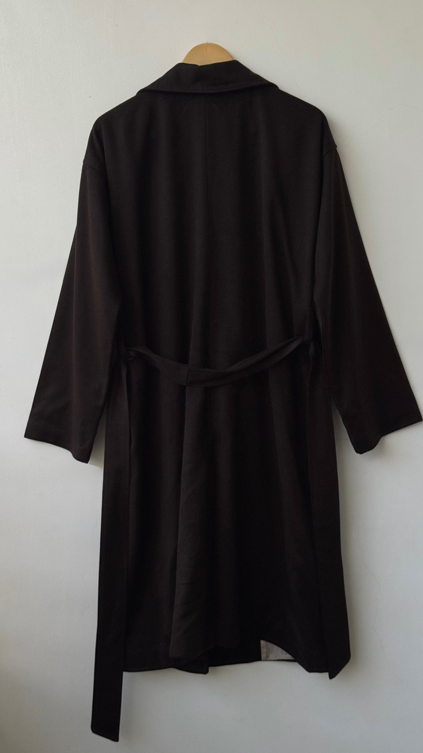 Manteau Oversize