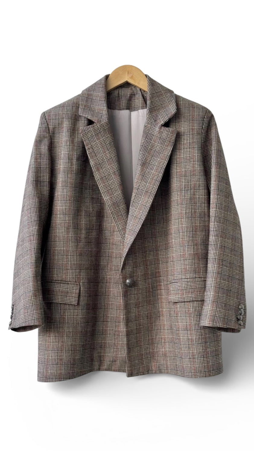 The Cannelle Blazer