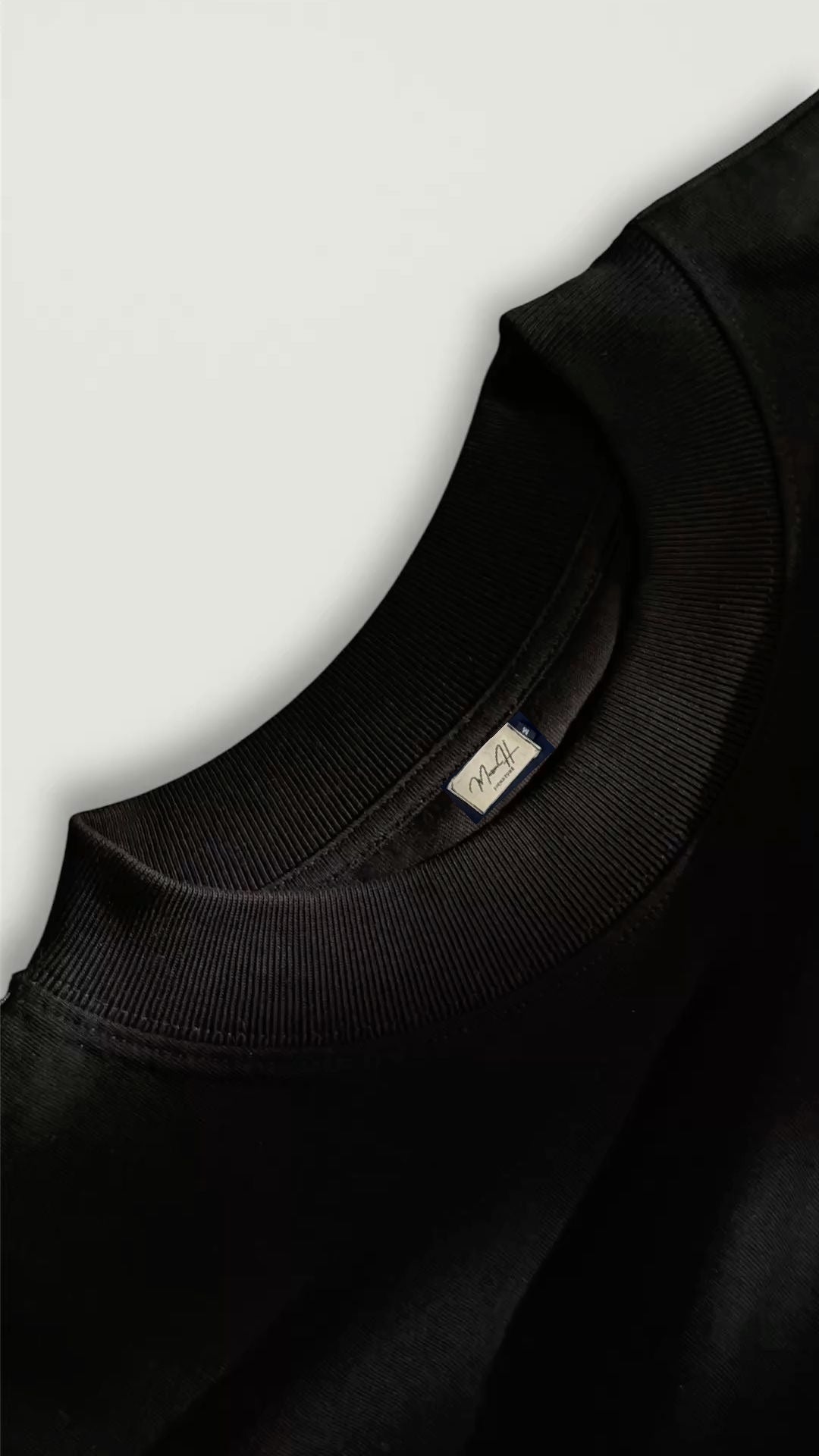 T-shirt en Coton