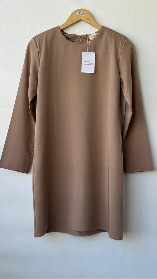 The Nocciola Dress