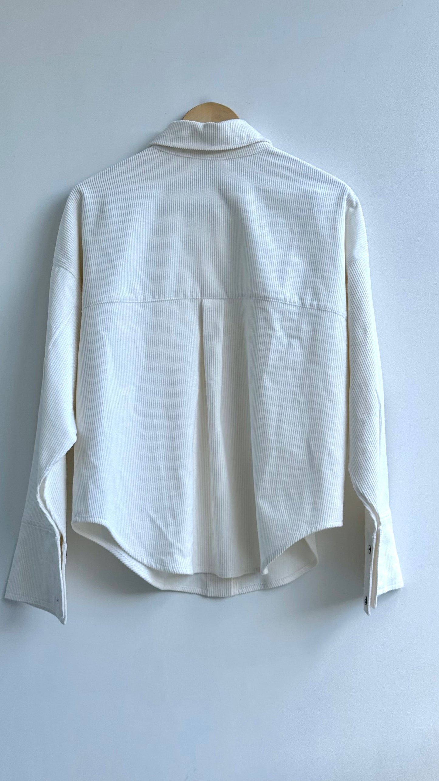 Chemise en Coton & Laine