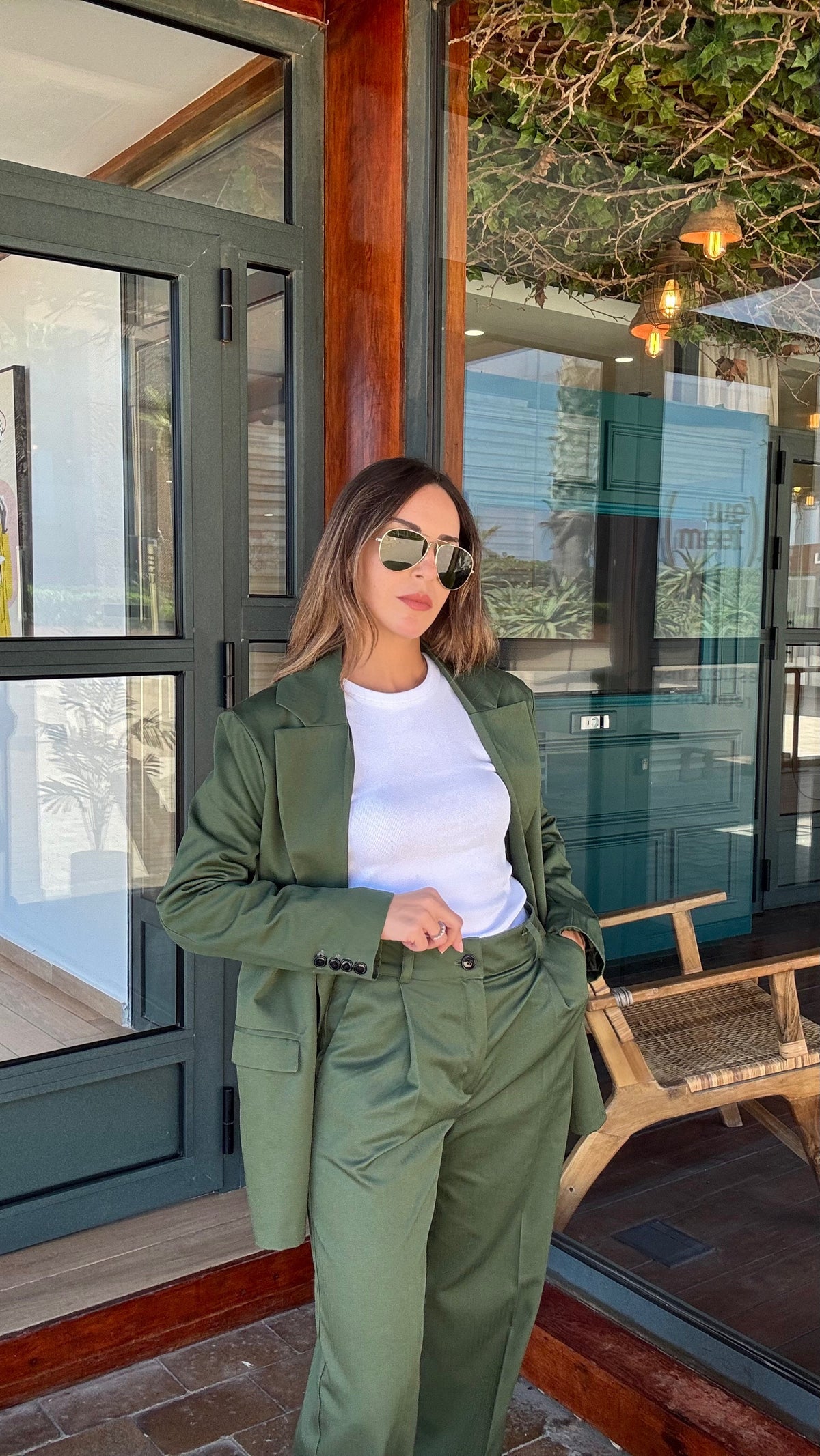 'Le Classique' Tailleur