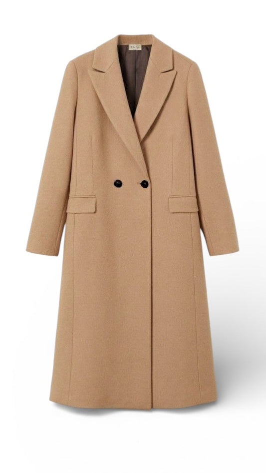 The Camel Coat