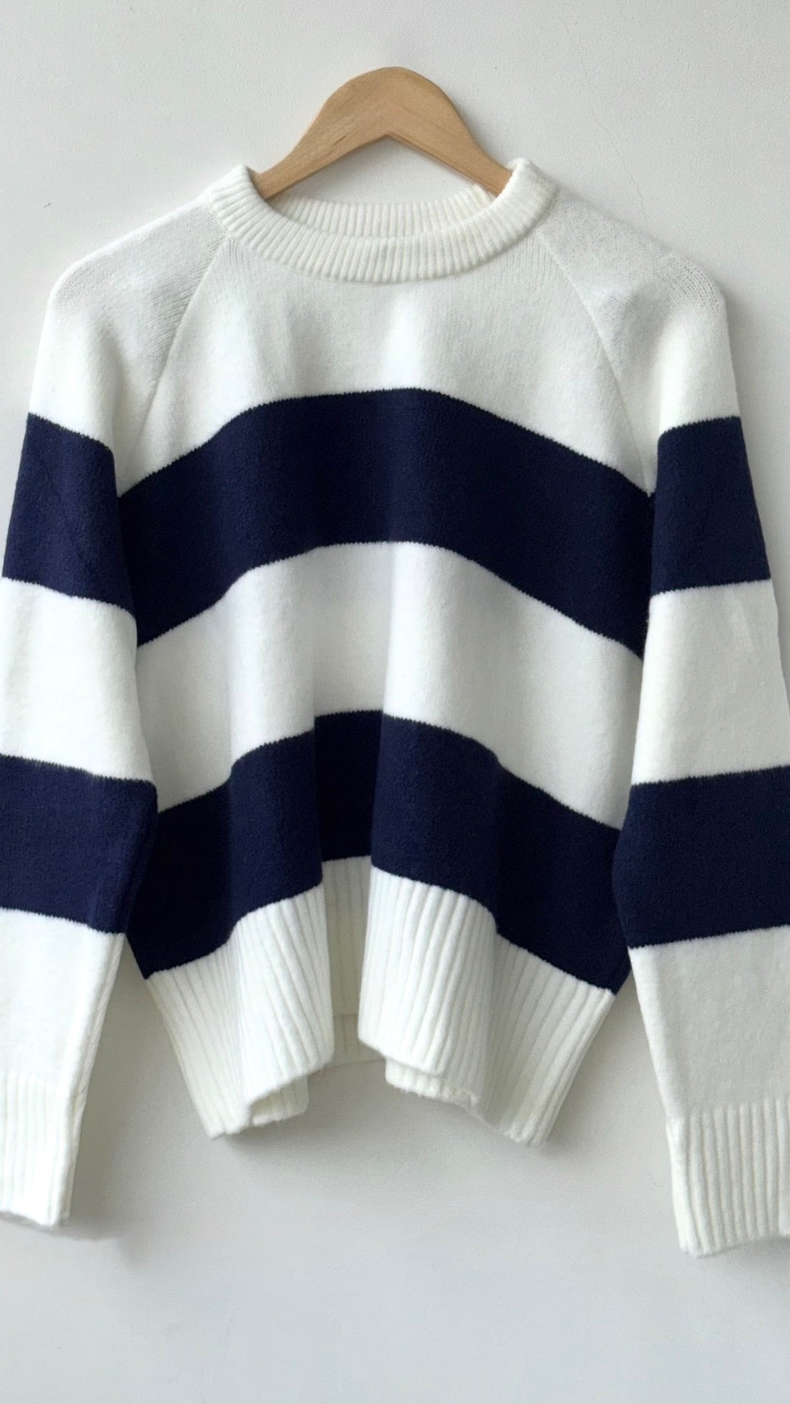 Pull 100% Laine douce