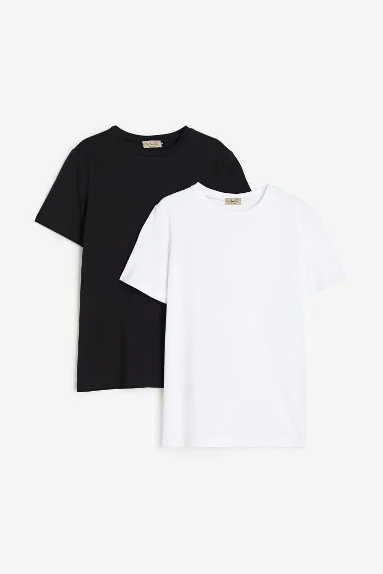 T-shirt en Coton