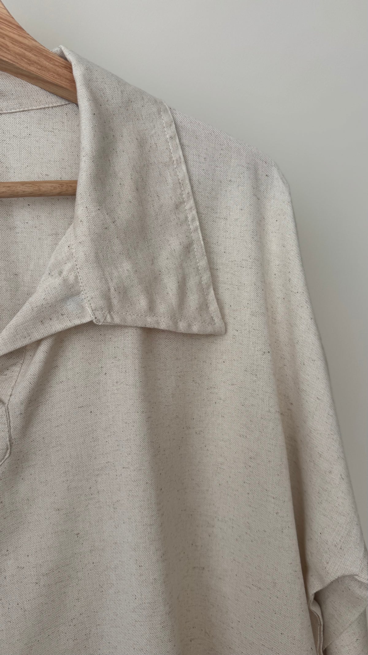 Chemise Coton & Lin
