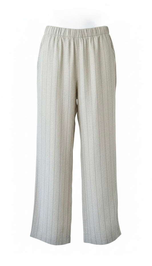 VANILLA pantalon 100% Lin