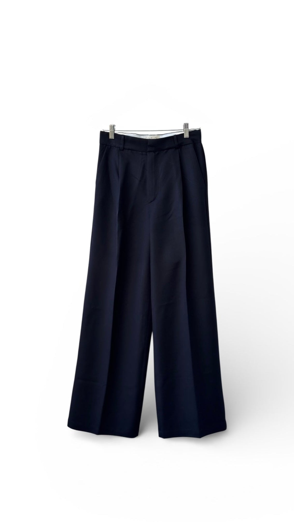 Pantalon Large Noir