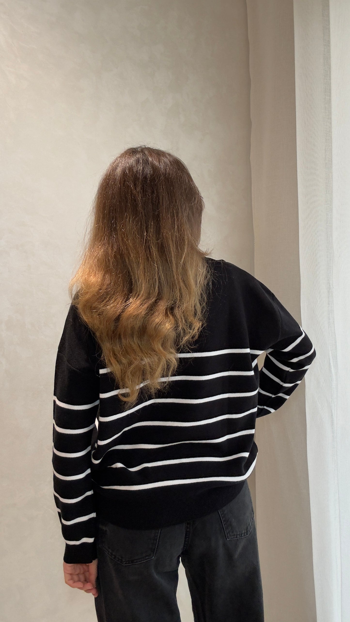 Pull 100% Laine douce