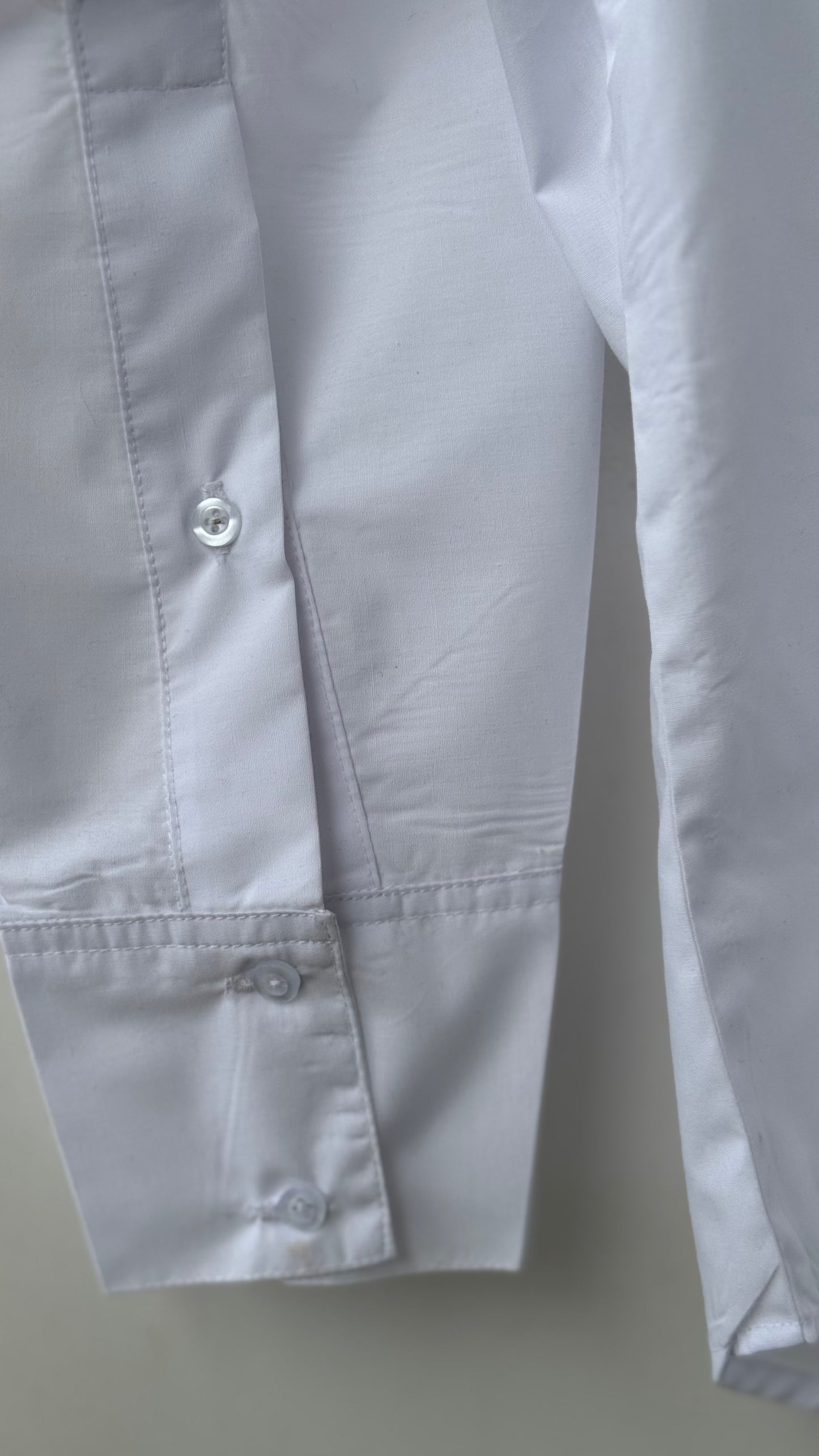 Chemise Popeline Coton