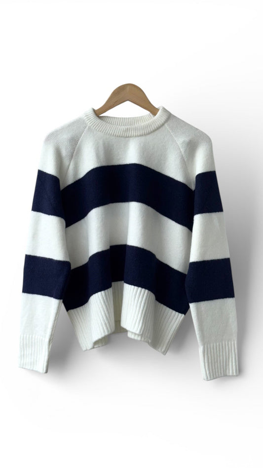 Pull 100% Laine douce