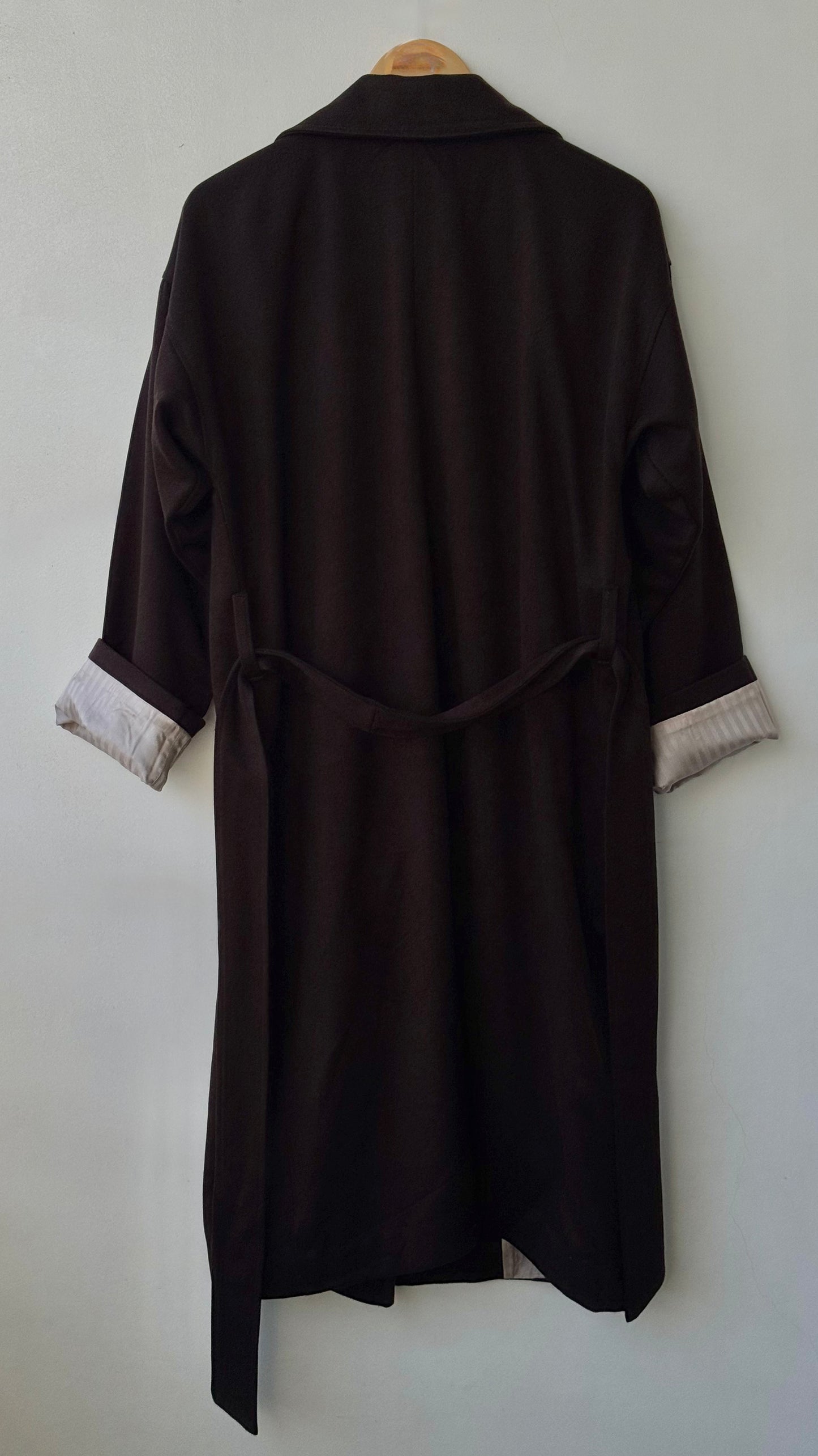 Manteau Oversize