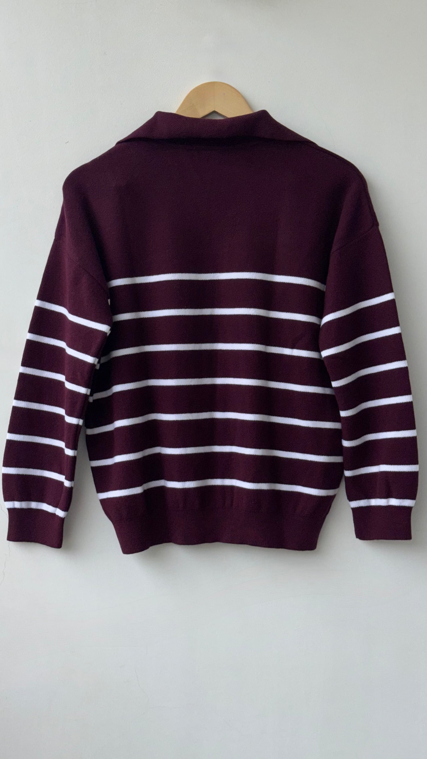 Pull 100% Laine douce