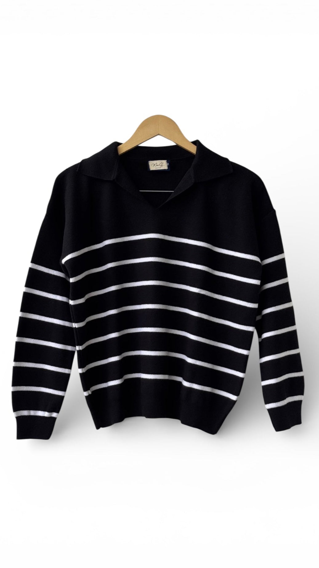 Pull 100% Laine douce