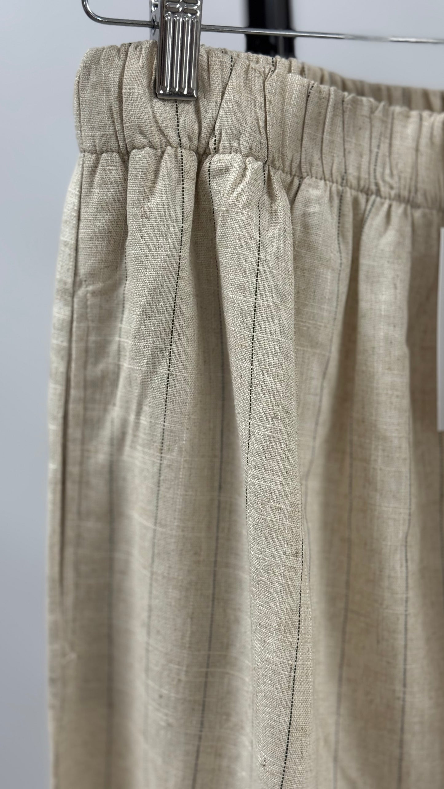 VANILLA pantalon 100% Lin