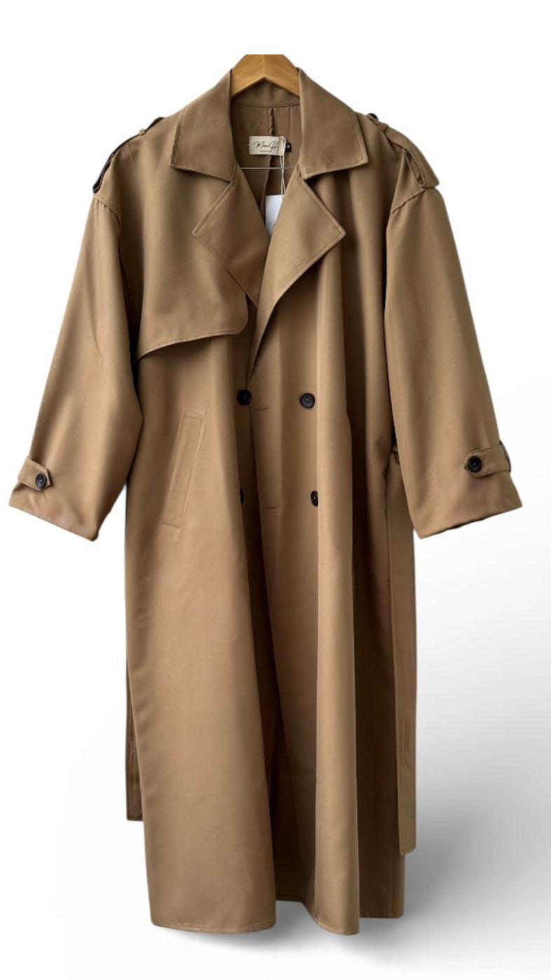 The TRENCH Coat