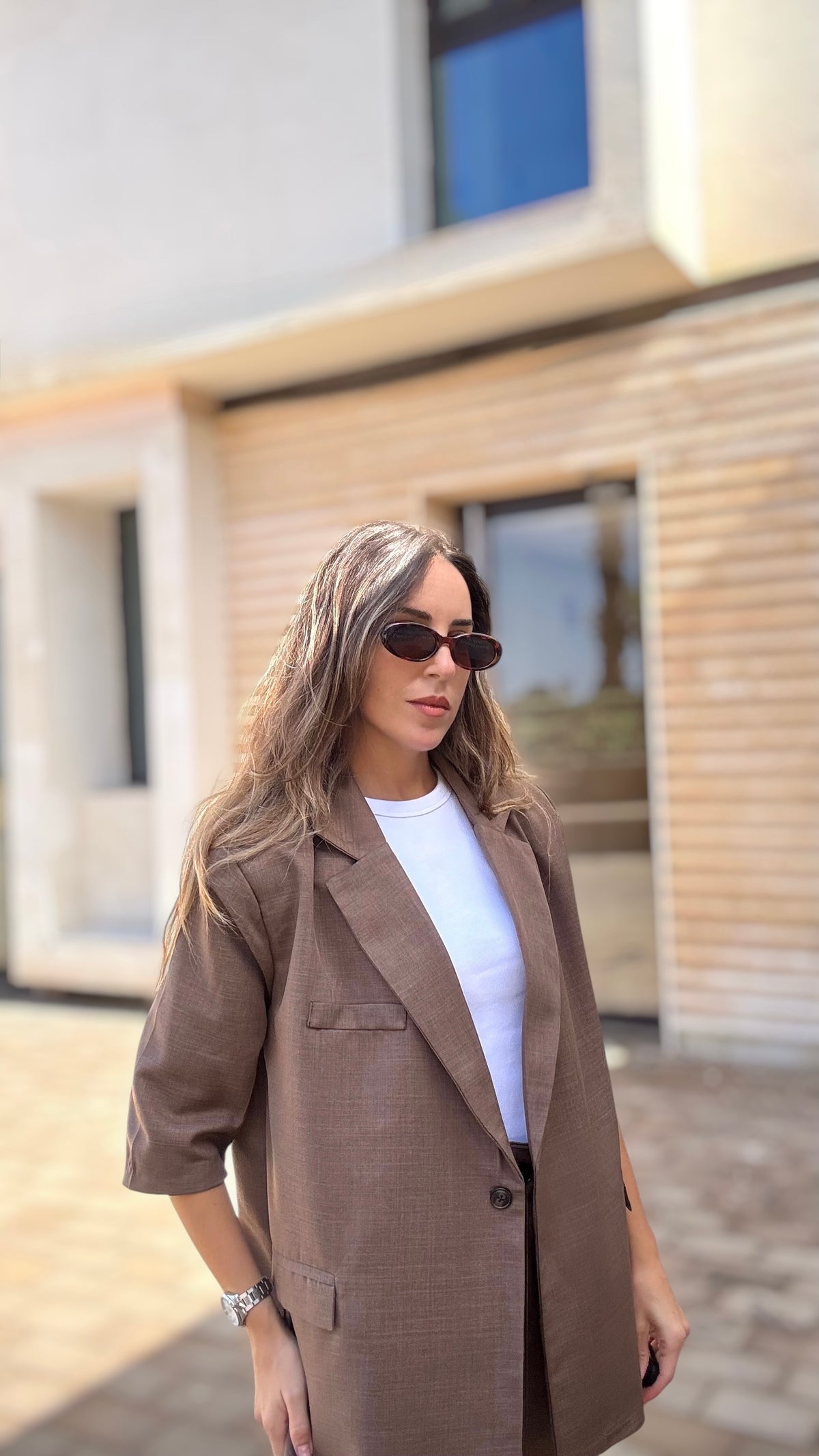 Tailleur Signature