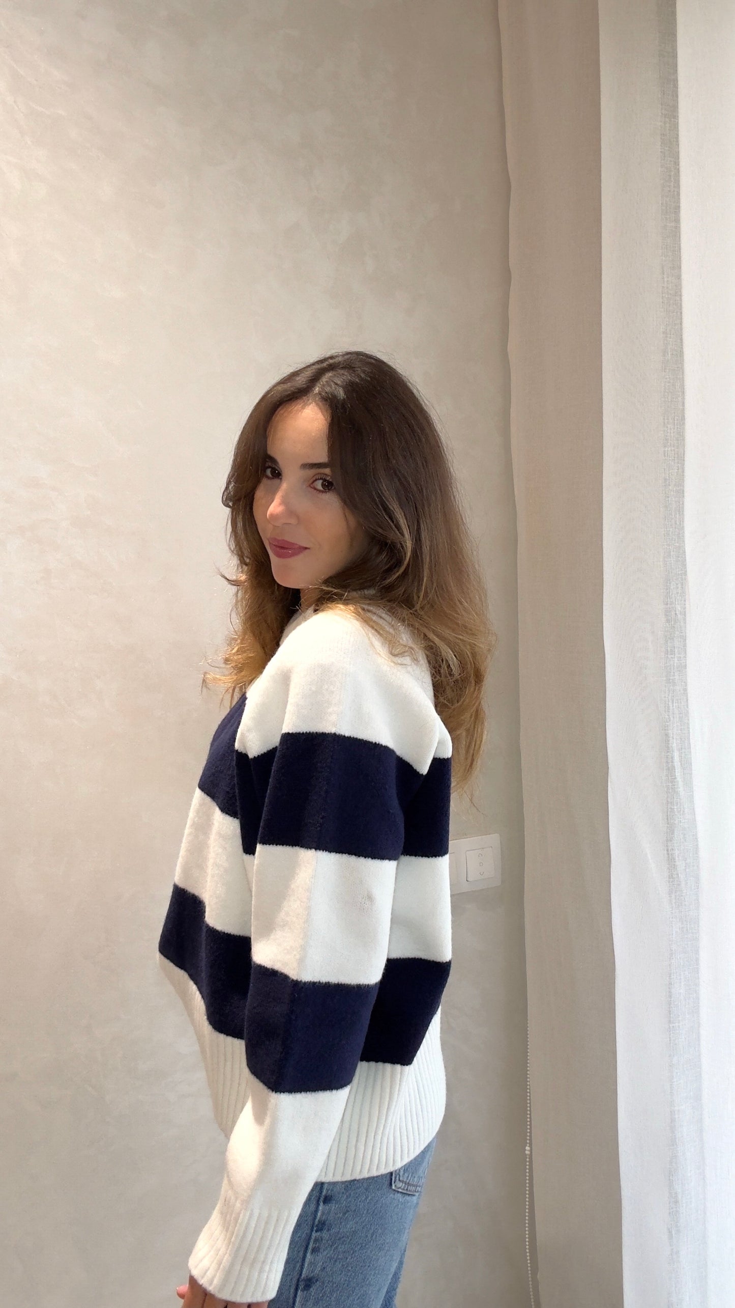 Pull 100% Laine douce