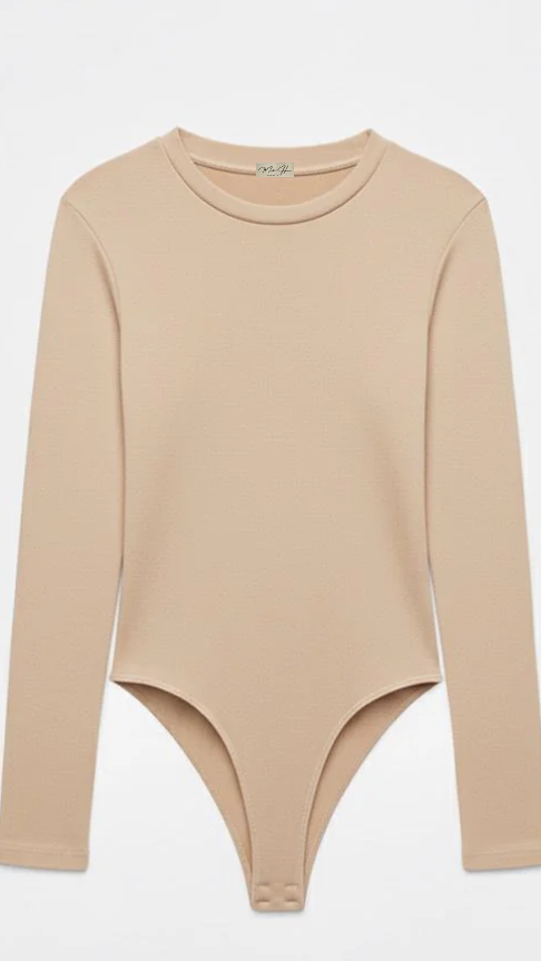 Body manches longues