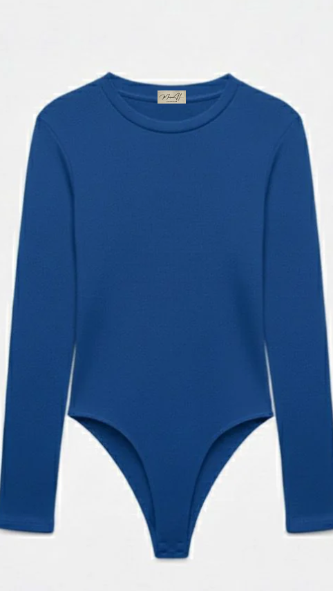 Body manches longues