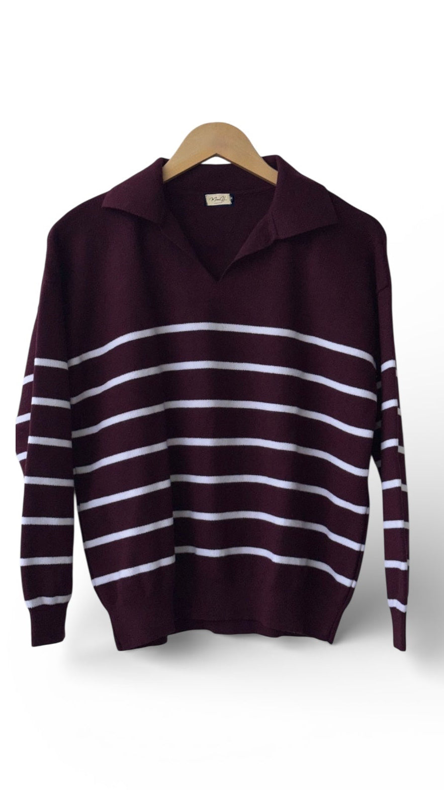 Pull 100% Laine douce