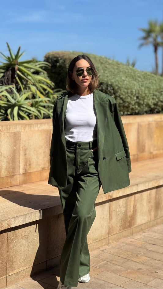 'Le Classique' Tailleur
