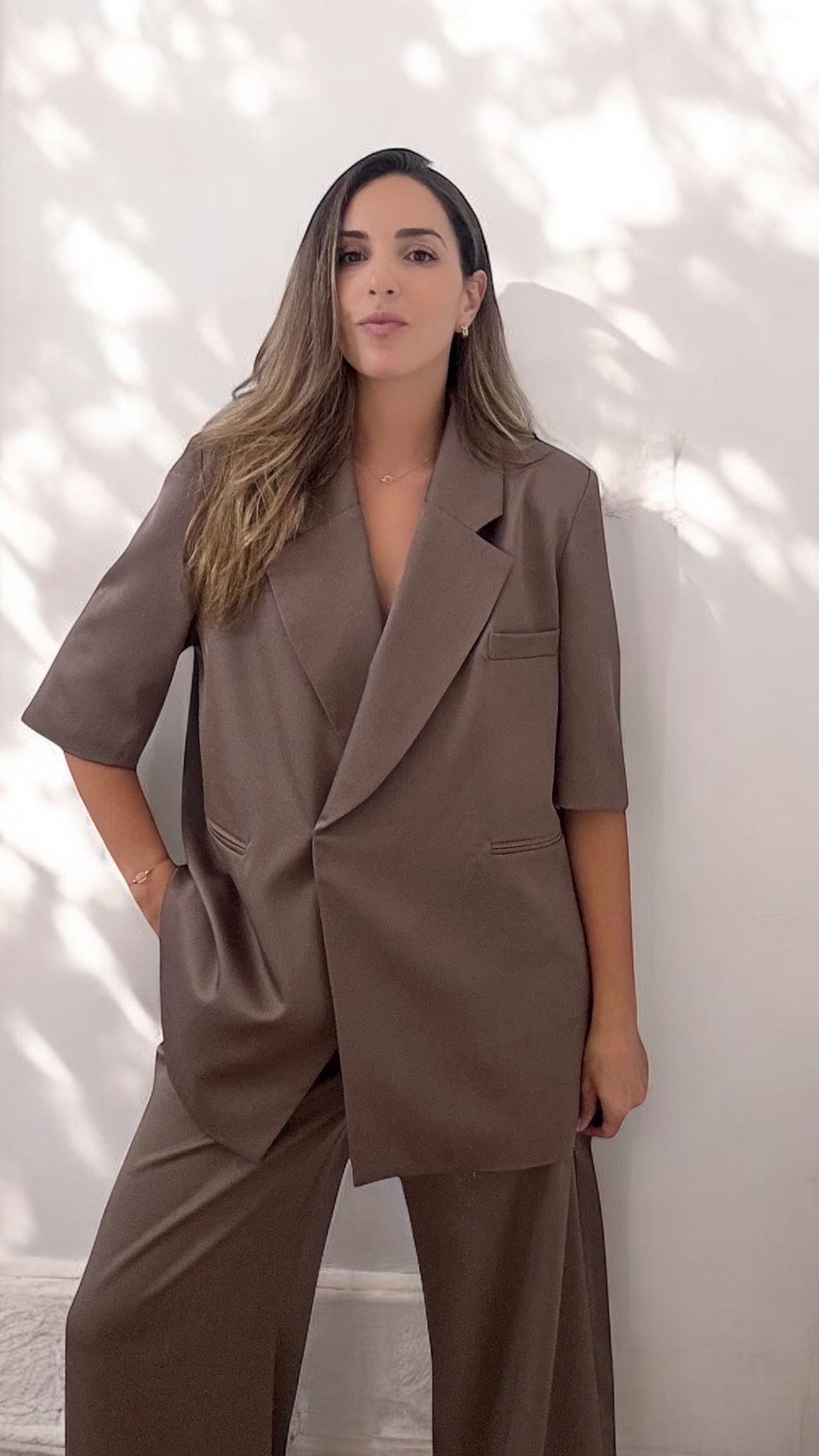 The CHOCOLATE Suit